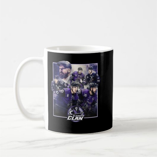 Mug GLASGOW CLAN Essential T ShirtCopy (Gauche)