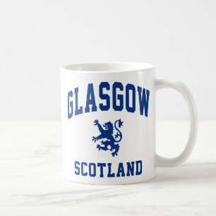 Mug Glasgow écossais
