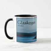 Mug Glaskogen Suède (Gauche)