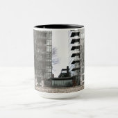 Mug Glass Towers (Centre)