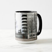 Mug Glass Towers (Devant droit)