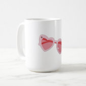Mug Glasses (Devant gauche)