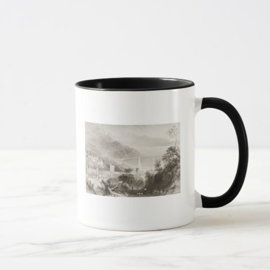 Mug Glenarm, comté Antrim, Irlande du Nord (Droite)