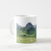 Mug Glencoe, Ecosse (Devant gauche)