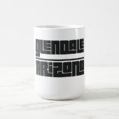 Mug Glendale - Arizona (Centre)