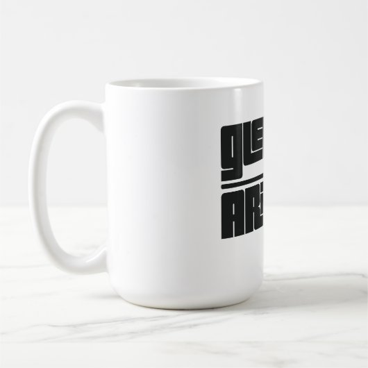 Mug Glendale - Arizona (Gauche)