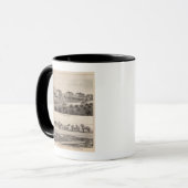 Mug Glenhaven et Pleasasasant View, Kansas (Devant gauche)