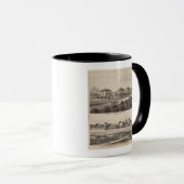 Mug Glenhaven et Pleasasasant View, Kansas (Devant droit)