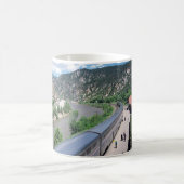 Mug Glenwood Springs, Colorado (Centre)