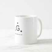 Mug Glexicon Royaume-Uni (Devant droit)