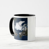 Mug Glice marine arctique (Devant gauche)