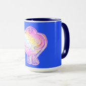 Mug Glick the Golem (Devant droit)
