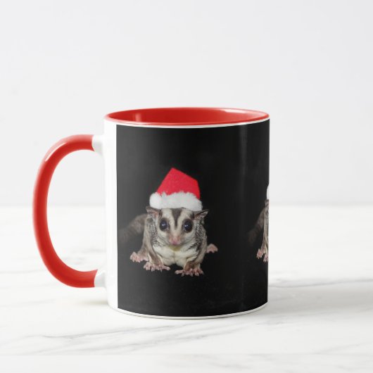 Mug Glider de Noël (Gauche)