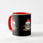 Mug Glider de Noël (Devant gauche)