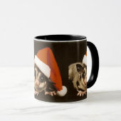 Mug Glider de Noël (Devant droit)