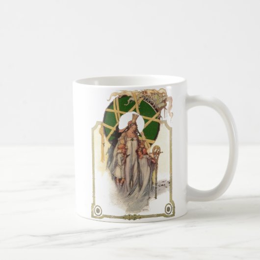 Mug Glinda le bon (Droite)
