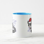 Mug Glisseur de sucre de Noël (Centre)