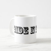 Mug Glissière du tour n (Devant gauche)