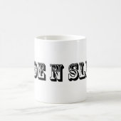 Mug Glissière du tour n (Centre)