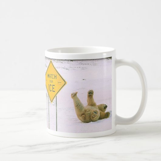 Mug glissière polaire (Droite)