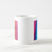 Mug Glitter Leo's (Centre)