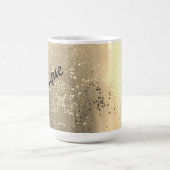 Mug Glitterie Stardust personnalisée (Centre)
