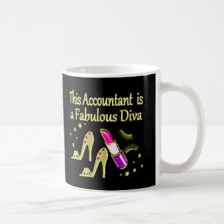 MUG GLITZY GOLD COMPTANT DESIGN