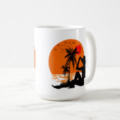 Mug Global Tourism Resilience Day (Devant droit)