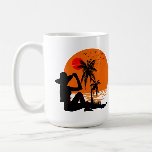 Mug Global Tourism Resilience Day (Gauche)