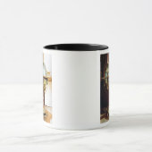 Mug Globe céleste, 1688 (Centre)