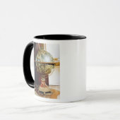 Mug Globe céleste, 1688 (Devant gauche)
