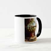 Mug Globe céleste, 1688 (Devant droit)