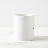 Mug Globe d'hamburger (Centre)