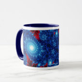 Mug Globe glacial (Devant gauche)