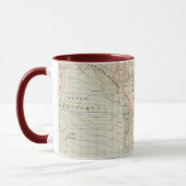 Mug Globe Terrestre de Le Magnetisme du (Gauche)