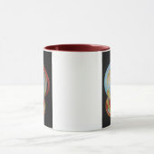 Mug Globe tournant (Centre)