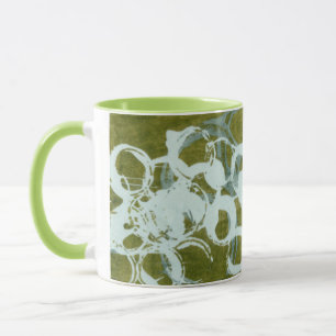 Mug Globes verts I
