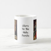MUG GLOIRE À LA FAMILLE SAINTE (Centre)