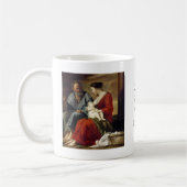 MUG GLOIRE À LA FAMILLE SAINTE (Gauche)