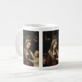 MUG GLOIRE À LA REINE DU CIEL (Devant gauche)