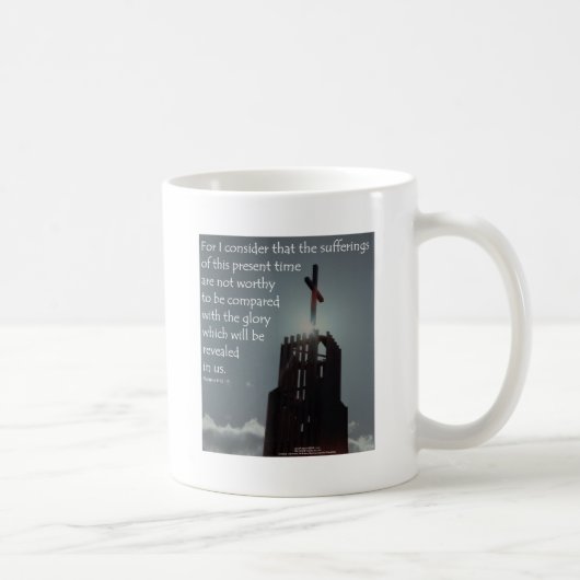Mug Gloire de 8h18 de Romains à indiquer (Droite)
