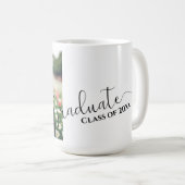 Mug Gloire de la remise des diplômes (Devant droit)