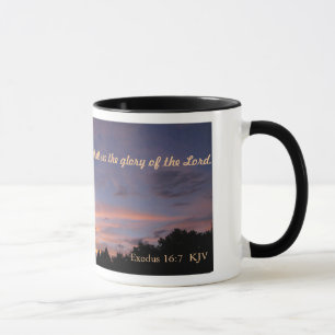Mug Gloire de matin