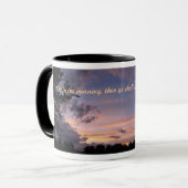 Mug Gloire de matin (Devant gauche)