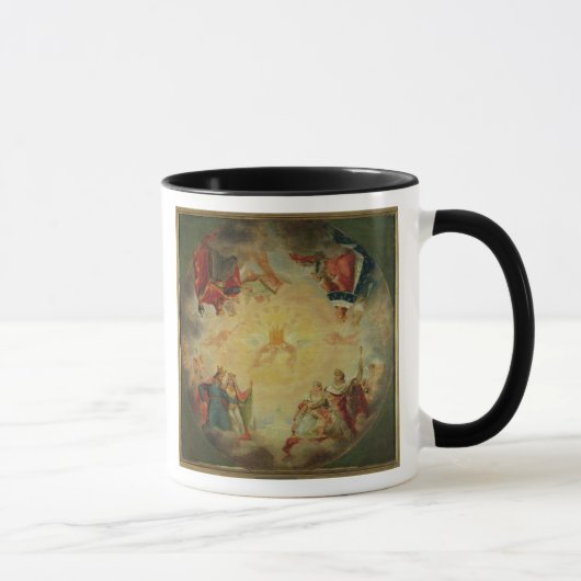 Mug Gloire de St Genevieve (Droite)