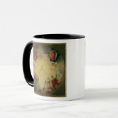 Mug Gloire de St Genevieve (Devant gauche)