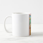 Mug Gloire du matin (Gauche)