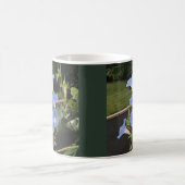 Mug Gloire du matin Cascade Bleue (Centre)