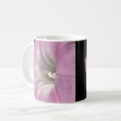 Mug Gloire du Matin en Satin Rose (Devant gauche)