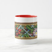 MUG GLOIRE DU MATIN ET BERRIES ROUGES (Centre)